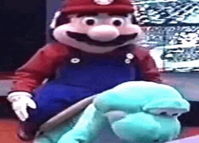 csrhsryk's tweet photo. @JakeTheL3mur I didn't realize Mario molested you. That must have been a rough childhood. https://t.co/OfwYL6u0Ga