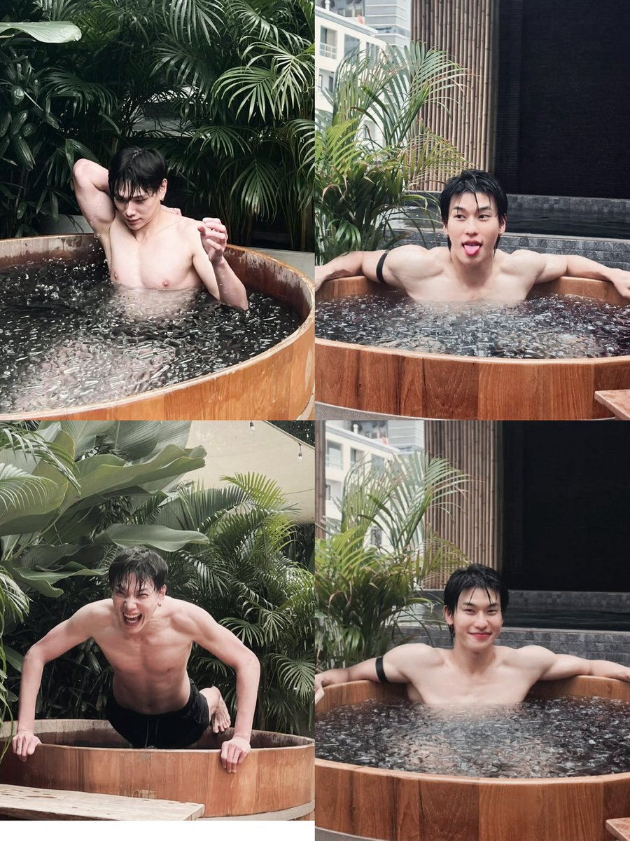 avadakkkedavra's tweet photo. POV: Ice bath 10 mins w/ บิบิ๋

ยัยโรดยังยิ้มยุส่วนพตอบิน55555 จั๋นไม่ได้จ๊วบจ๊าบพิ่อุ๋นะะ555555

(♡) #ต้าห์อู๋ออฟโรด #DaouOffroad⋆₊˚ https://t.co/vXTwHObrYM