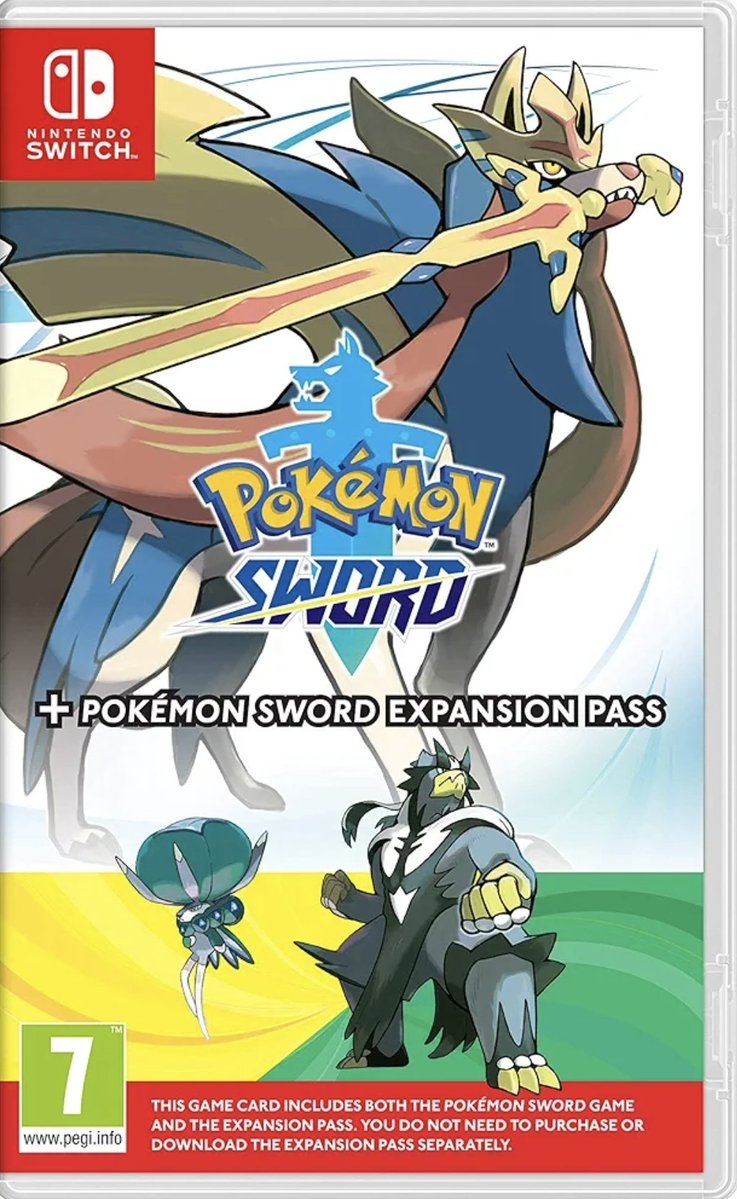 WeeAddy31's tweet photo. @PokemonNewsUK The DLC would be the perfect time to win good faith &amp; issue a new Physical copy with the full game &amp; DLC included on the cart, similar to the Sword/Shield DLC game bundles

Been looking forward to finally playing Pokopia once it's truly physical.
#PokemonPokopia #ForeverPhysical https://t.co/AlbuIonTY3