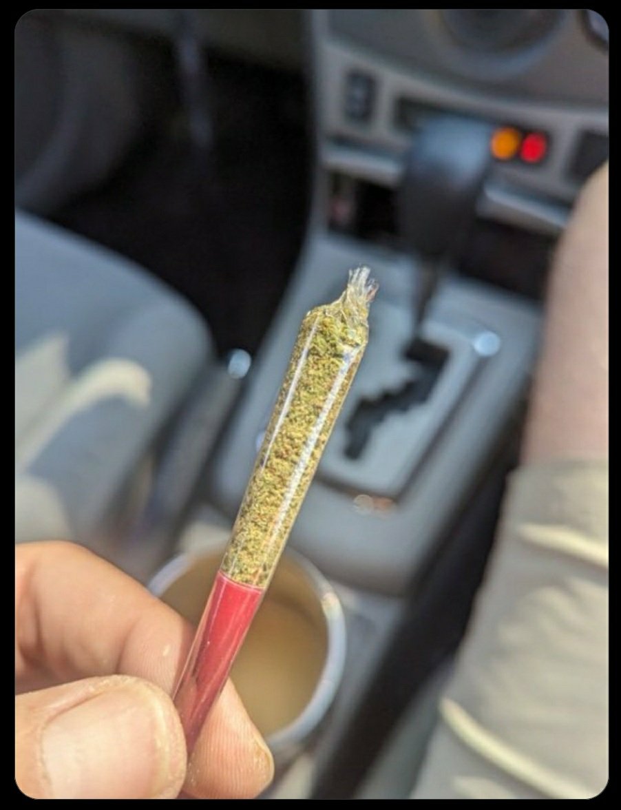 anthony_ja28099's tweet photo. I just be in traffic smoking weed like it's legal 😭😭😭😭😭😭 https://t.co/Y1ZxBdya74