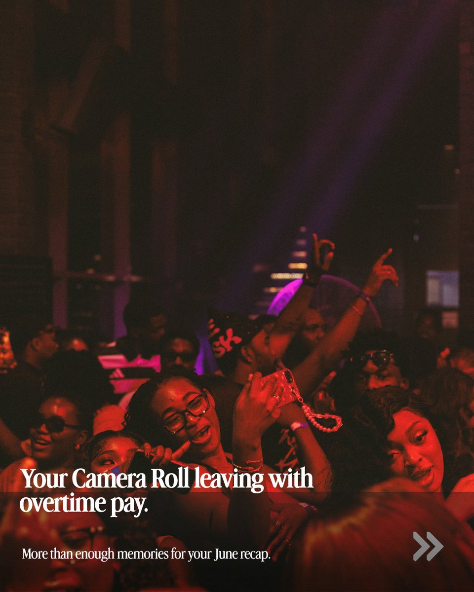 TempoLagos's tweet photo. A night to remember awaits you at Tempo Lagos. 
Swipe to see what’s coming.
Don’t get FOMO, get your ticket now!!!💜

https://t.co/hkAWQs56OL https://t.co/1k8rS6Mll9