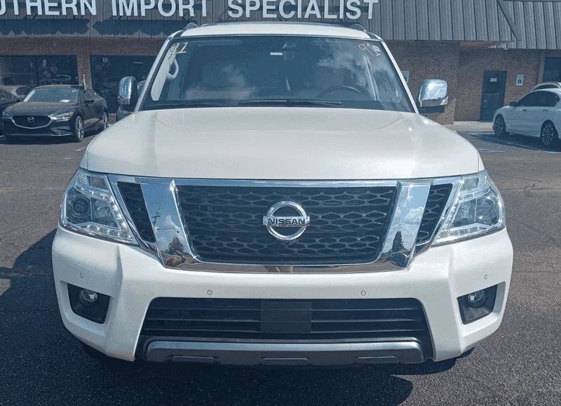 southernImport's tweet photo. 🚨 ¡SUV DE LUJO EN JACKSON, MS! 🚨
Nissan Armada Platinum 2020

✨ ¡SOLO 14k Millas!
✨ 3ra Fila de Piel 
✨ Entretenimiento Trasero y Remolque

¡Pregunte por nuestro Financiamiento en Casa! 👇
https://t.co/tK22hEU71C
#AutosUsados #Mississippi https://t.co/Owen0sk1oR
