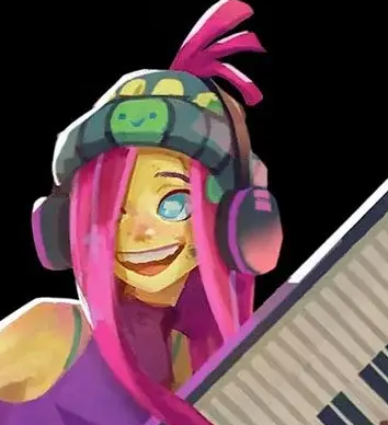 Joan | Finishing DELTARUNE chap 4 tweet media