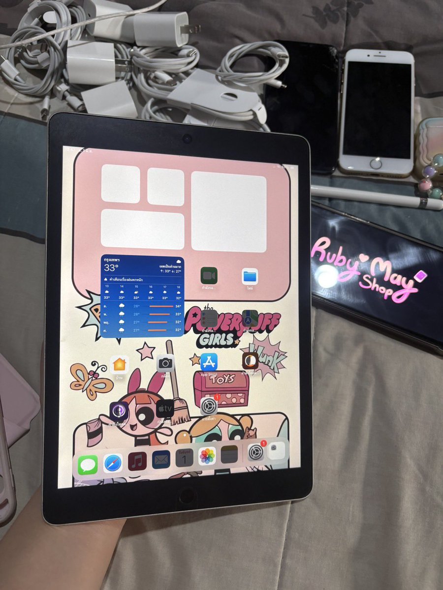 brmaybunny's tweet photo. ฝากรี ขายได้แจก100 (1คน)
ไอแพดเจน 9 64gb
ไม่ติดไอคราวใช้งานได้ปกติ
4,850-
#ไอแพดมือสอง #ไอแพดเพื่อการศึกษา #iPadเพื่อการศึกษา #ipadมือสอง #applepencilมือสอง #ApplePencilมือ2 #applepencil #ขายapplepencil #ปากกาไอแพด #ipadair7 #ipadprom4 #ipadair6
#ส่งต่อสายชาร์จไอโฟน #ส่งต่อสายชาร์จ #สายชาร์จ