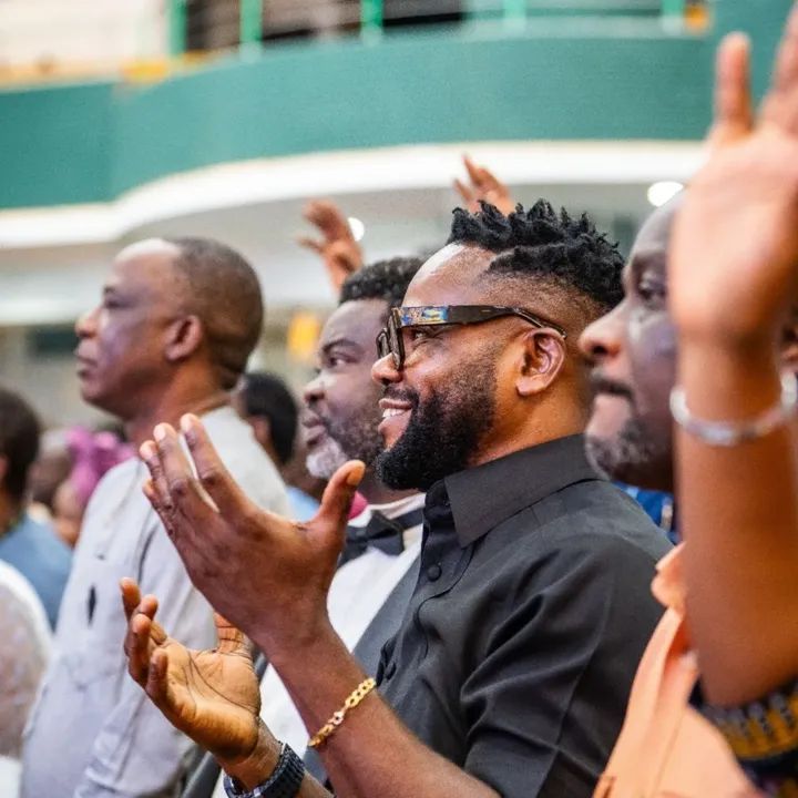 RCCGCityofDavid's tweet photo. It was our thanksgiving service #LastSundayatCOD, amd we had a great time in God's presence ☺️
#RCCGCityofdavid
#RCCGCODonline
#CODThanksgivingService https://t.co/oZdJnCEkth