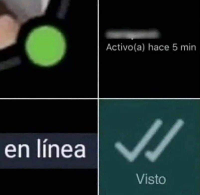 usuariofyp's tweet photo. cómo hacerme perder el interés en 4 pasos https://t.co/FLM4DT590t