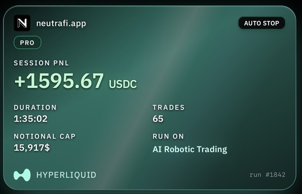 VictorCorn36813's tweet photo. @HyperliquidNews @HyperliquidPC @paradigm Hyper liquid really work nice job ❤️🥰 https://t.co/8xj4AiDI3T