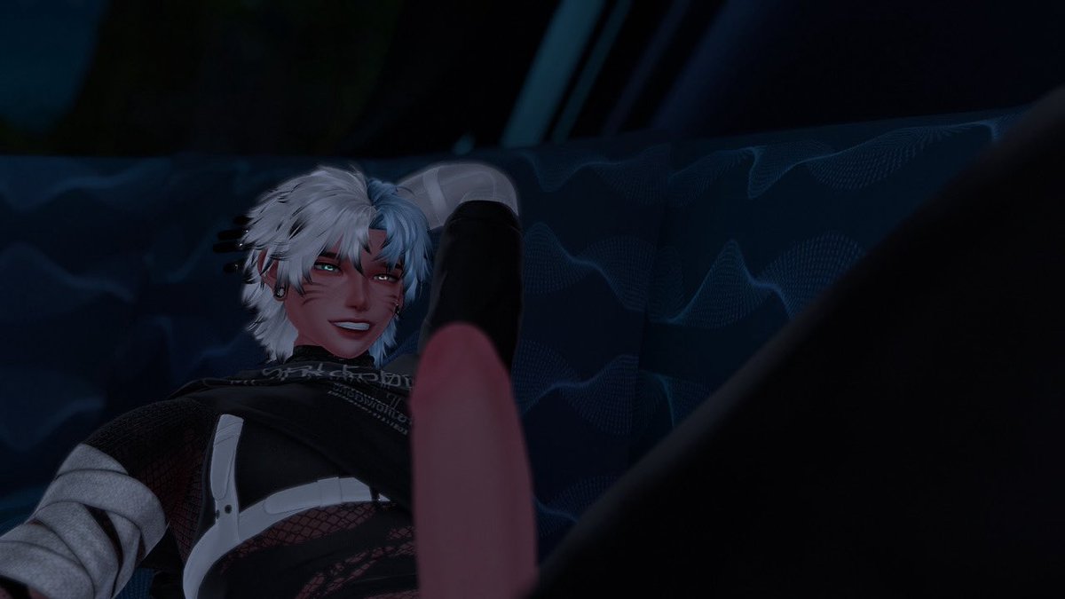 VrKeshi's tweet photo. Well? It isnt gonna suck itself~
#VRchat #vrcnsfw #vrlewd #spicyvr #vr18 #keshiisepicsauce https://t.co/E1MS7OI5l8