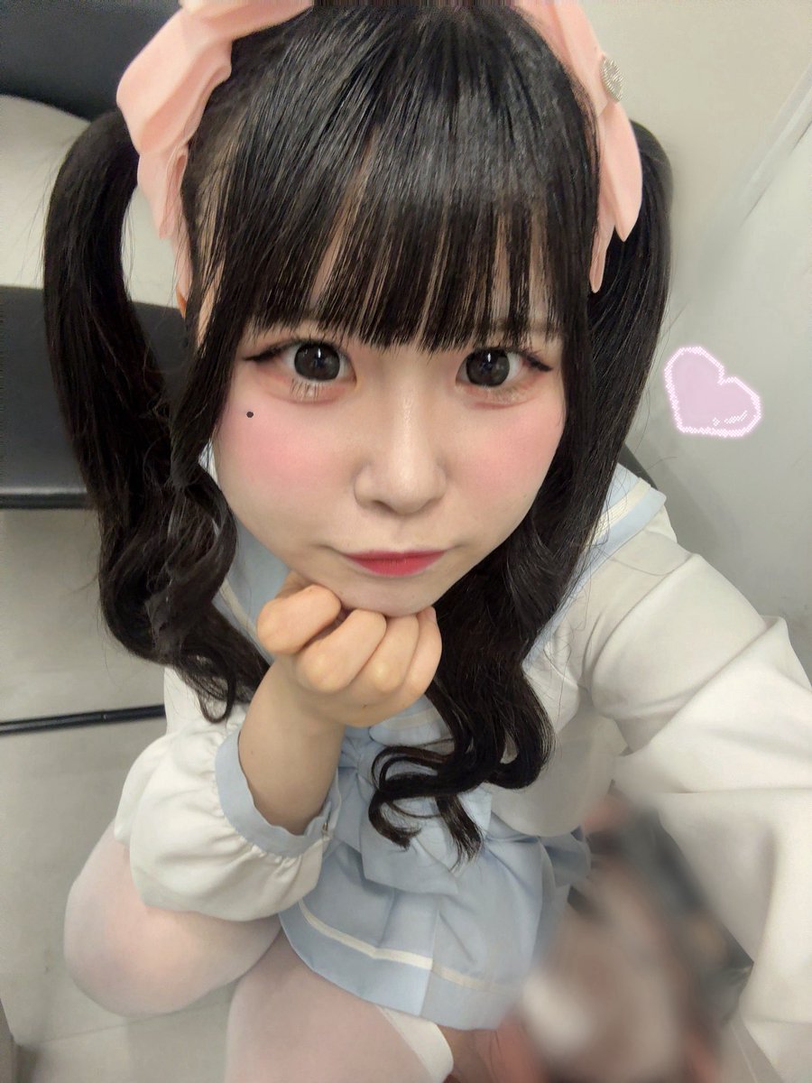今日も配信ありがとうᴗ ⩊ ᴗ♥ フライヤーやライブから話しに来て