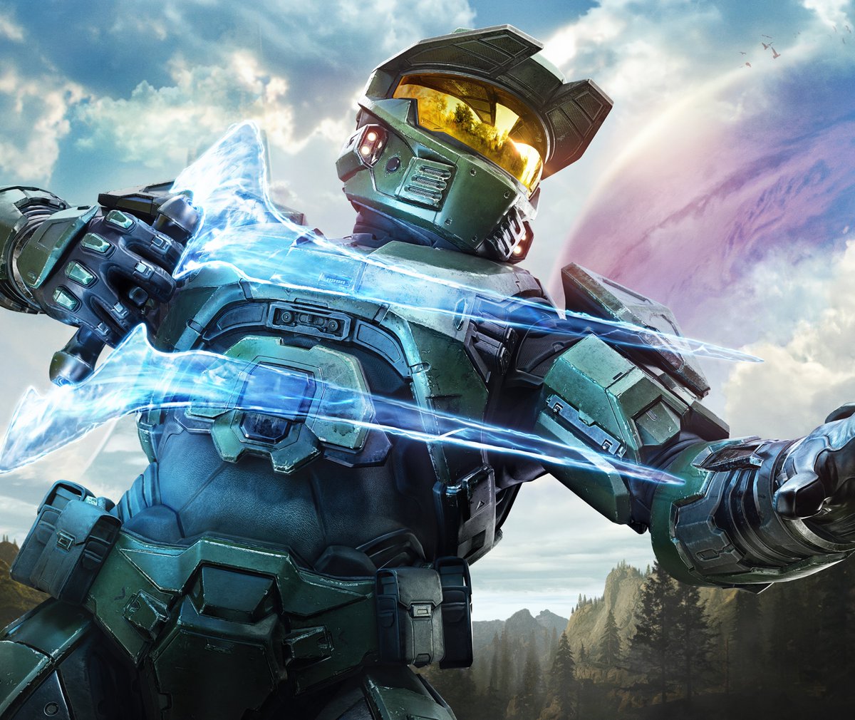 theKomixBro's tweet photo. HALO: Campaign Evolved
4K TEXTLESS POSTER!

🔥 CUSTOM KEY ART 
📏 4K  |  4096 x 4096
🎨 #Halo https://t.co/jG9mX4kZmd