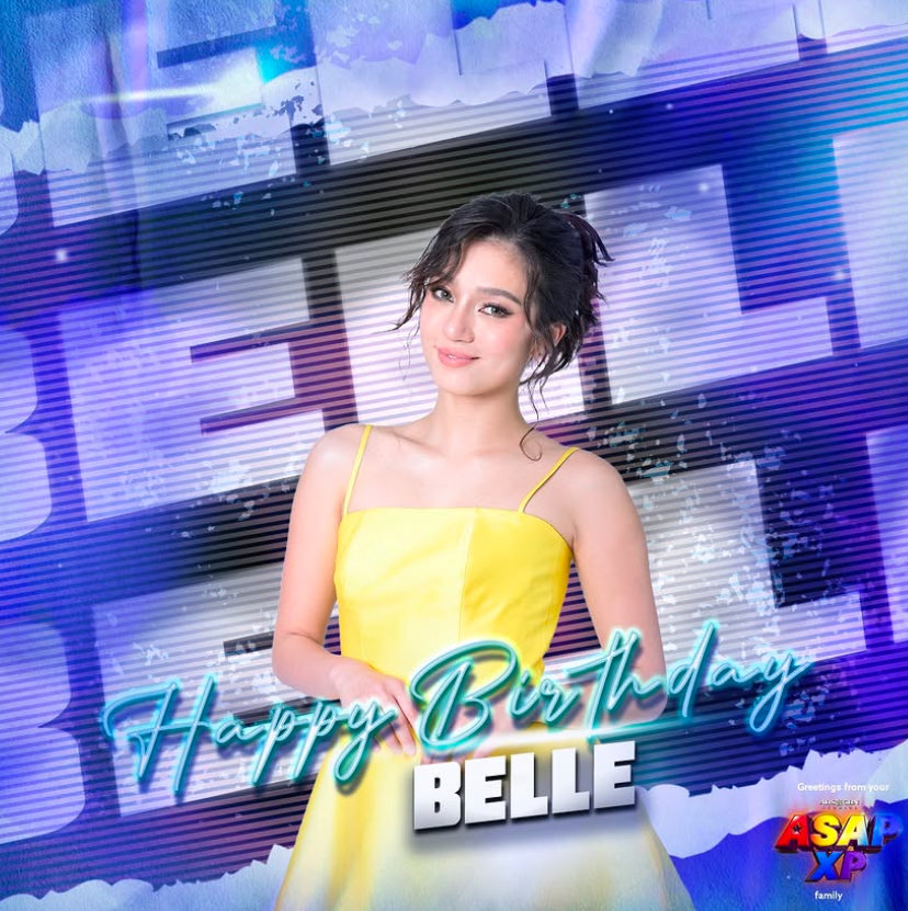 BelleloversOFC's tweet photo. ♡ 06102026 ♡ @bellemariano02 on @.asapofficial’s Instagram Post update! 

“Happy Birthday to our New Gen Superstar, Belle! 🎂✨💖

May this year be filled with more success, bigger dreams, exciting adventures, and countless reasons to smile. Keep soaring, keep inspiring, and keep owning every stage you step on because the best is yet to come! 🎤🔥✨

Your ASAP Family is proudly cheering for you today and always.🥳🎉💖

Happy Birthday, Belle!🌸👑”

#BelleMariano #LaVieEnBELLEin24