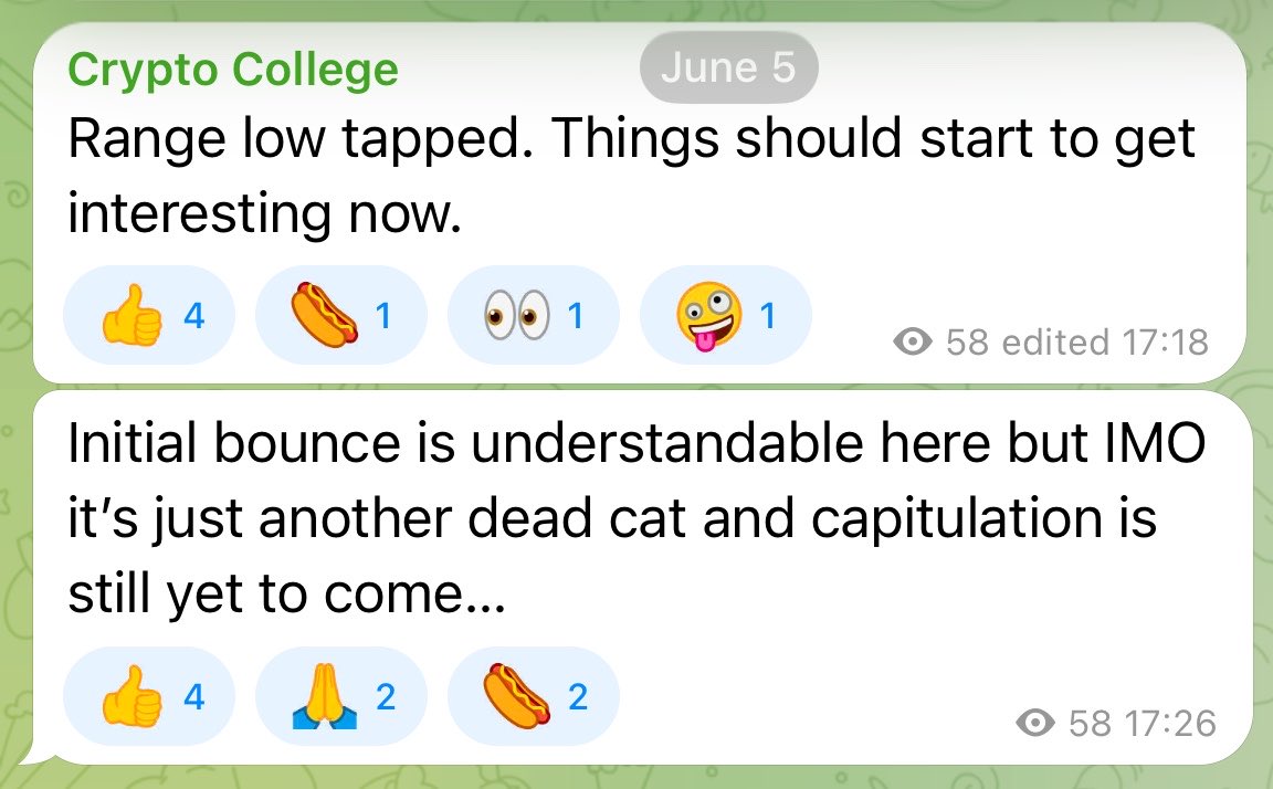 Crypto Michael tweet media