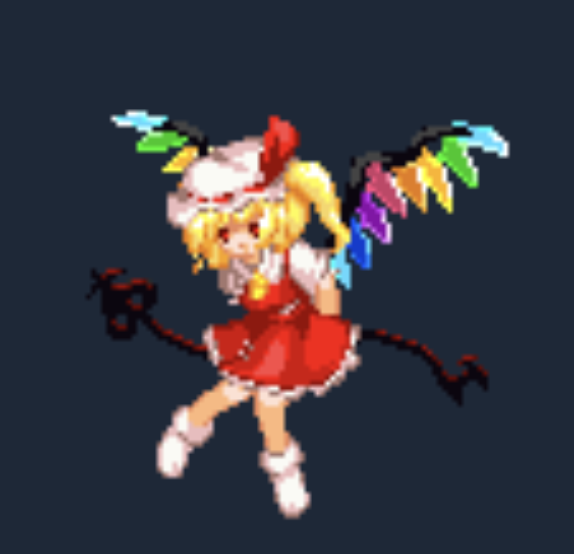 puzukith's tweet photo. あ、あの、steamのページで見られるドット絵、可愛すぎません？？ https://t.co/3TQ9q0Eccr