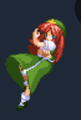 puzukith's tweet photo. あ、あの、steamのページで見られるドット絵、可愛すぎません？？ https://t.co/3TQ9q0Eccr