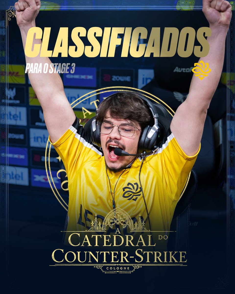 Gaules's tweet photo. Parabéns pra @legacyggbr!!! 🇧🇷🇧🇷🇧🇷 https://t.co/8EuyCx7KuH