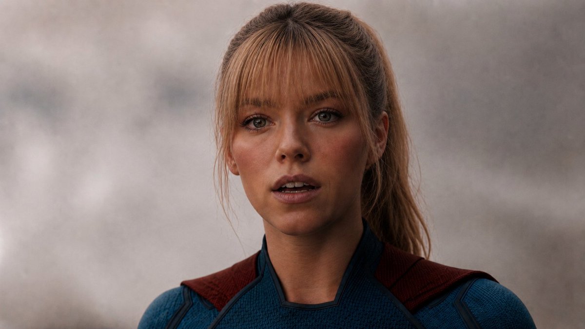GeekJuan25's tweet photo. @benardonhard Why are they attacking her? And not the film's hair and makeup department, or the editors? It's easier to attack a beautiful woman's appearance because Hollywood hires incompetent people in those areas. https://t.co/tKXHeqOj8k