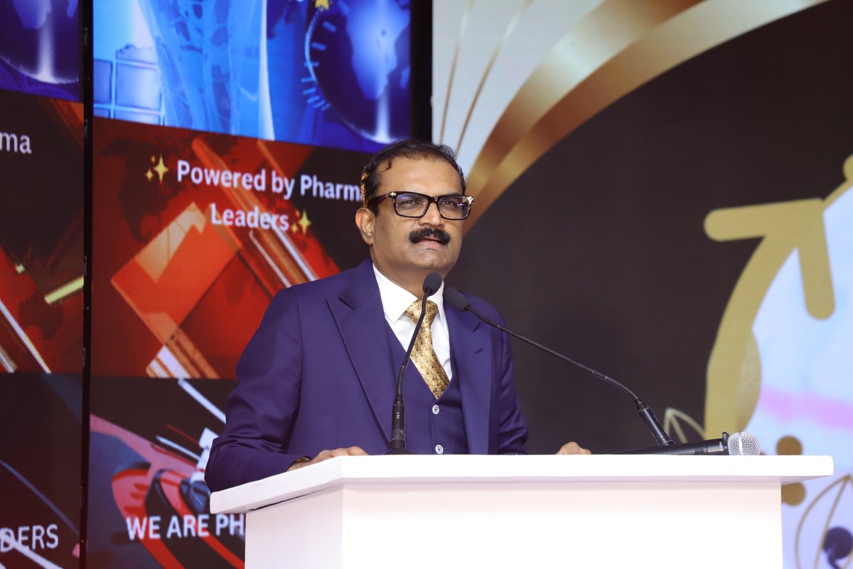 pharmaleader's tweet photo. The Man with a Vision – @DrSudhakarIRS . Known across India’s administrative landscape as a formidable voice against corruption and inefficiency, Dr. Shinde represents the rare fusion of medical expertise and bureaucratic resolve, a “no‑nonsense” reformer. #ManWithAVision https://t.co/yQYfEVp7NT