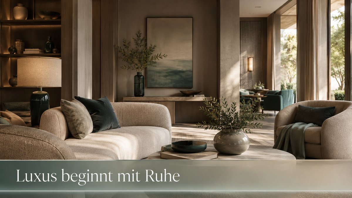 Infinitylivi's tweet photo. Luxus ist nicht laut.
Ruhe ist das neue Statussymbol.
Warum jetzt? Weil unser Zuhause längst nicht mehr nur Wohnraum ist, sondern Rückzugsort, Arbeitsplatz und Kraftquelle zugleich.

Weniger visuelle Unruhe, gutes Licht und klare Materialien verändern nicht nur Räume sondern auch, wie wir uns darin fühlen.

Was macht einen Raum für Sie wirklich hochwertig? ✨🏡🌿

#InteriorDesign #Wohnideen #Zuhause #SlowLiving #InteriorInspiration #InfinityLiving