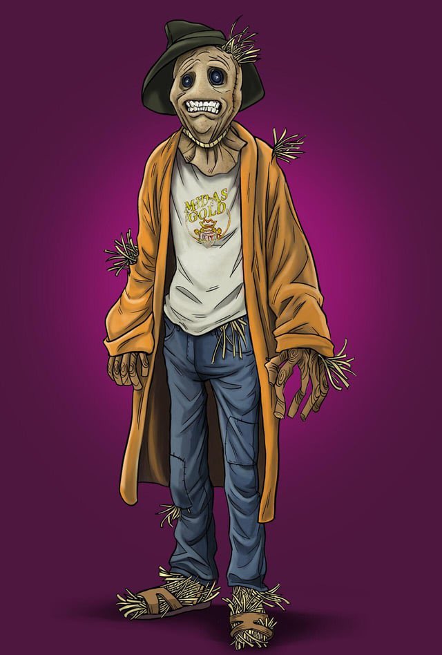 The Wolf Among Us Wiki tweet media