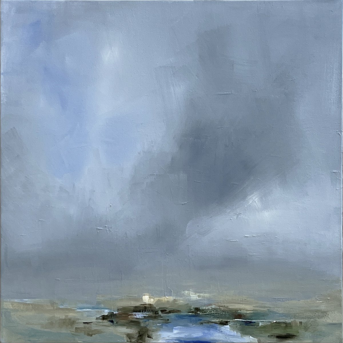 13FORESTGallery's tweet photo. New in the gallery: Tanya Hayes Lee, Tomorrow, oil on canvas https://t.co/DDAwbaj4mu https://t.co/0Ve4m9IIqe