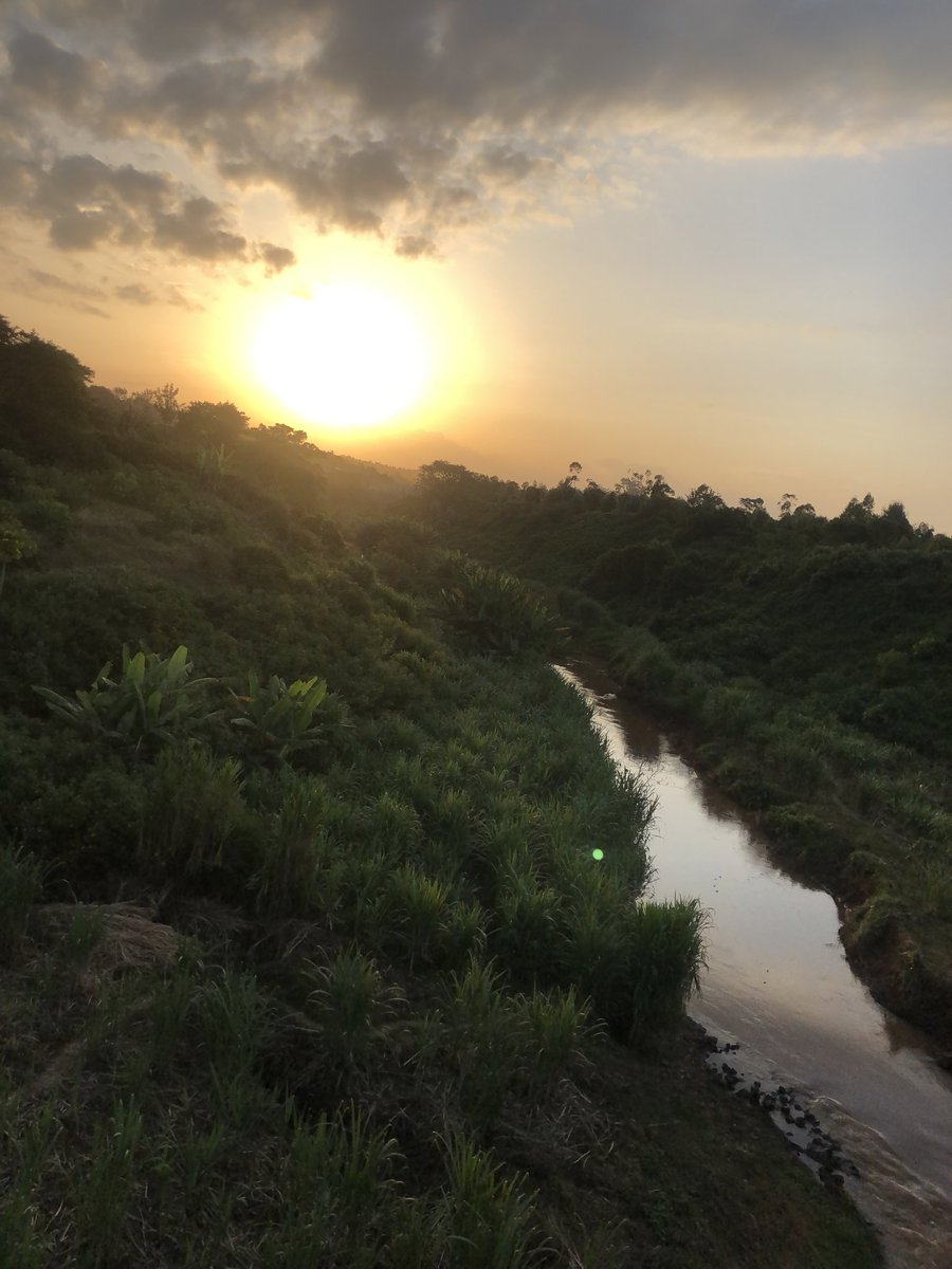 AfricanJunta's tweet photo. Sunset. https://t.co/8rQf42v4DZ