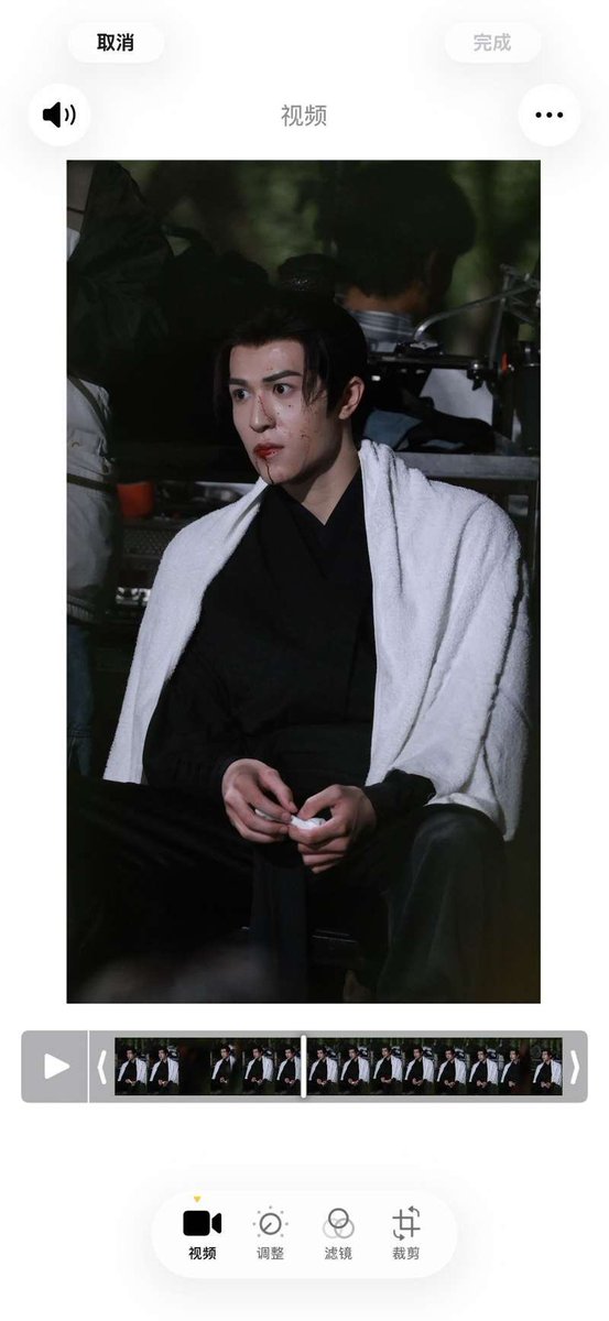 Cullennnnnnnnn's tweet photo. ยิ้มกรุ้มกริ่มสดชื่นอยู่คนเดียวเลย เค้าฮือๆกันทั้งไทม์ไลน์แล้ว 😫😢

@patrick_pppat
#DancingWithTheTide #แพทริค
#ZhangYuehui #何不同舟渡 https://t.co/aN21OP06px