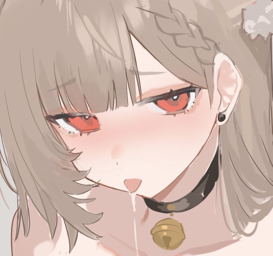 「FANBOX始めました 挟んでくれるまゆちゃん」|そろつのイラスト