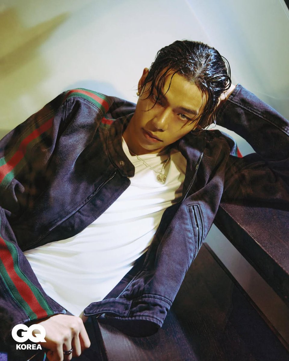 Lotusrobust1's tweet photo. 💬: ทาร์ซานช่วงนี้มี K-pop อะไรที่ฟังอยู่บ้างไหมหรือปกติคุณไม่ค่อยฟัง K-pop เลย?
🐆: NewJeans

แฟนตัวยงเหมาะสมที่เป็นพระเอก MV เพลง Supernatural ของ NewJeans จริงๆ https://t.co/WRzsupRRgO