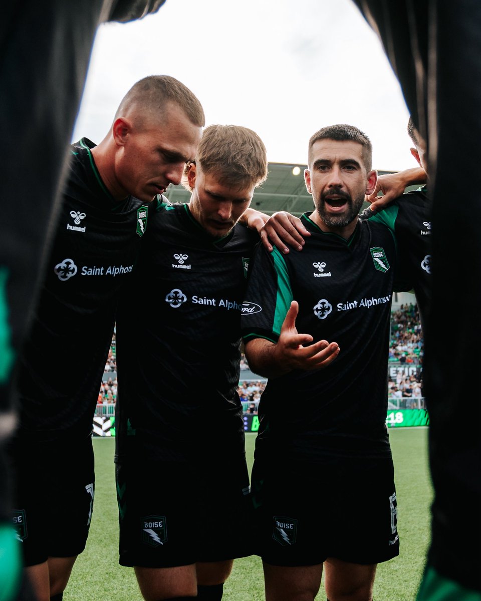 ac_boise's tweet photo. Back at home &amp; Back to work 

See you tomorrow night as we host Richmond Kickers at 7:30 PM MDT 👊⚽️ https://t.co/CPblp2lxkr