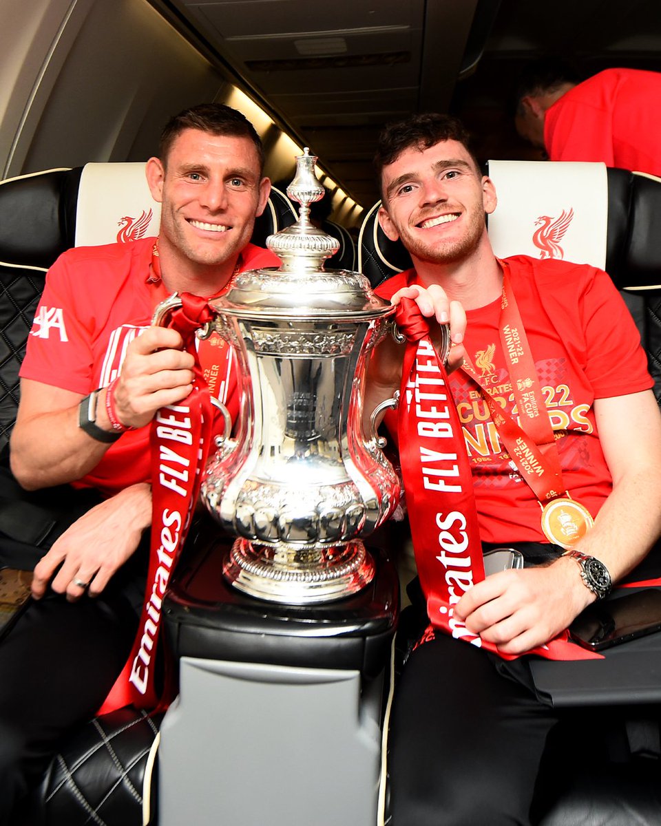 EmiratesFACup's tweet photo. The rise of Andrew Robertson through the years 📸 https://t.co/5OqqhaaTaa