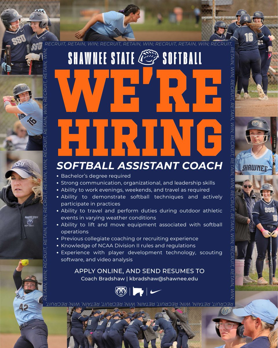 Shawnee State Bears tweet media
