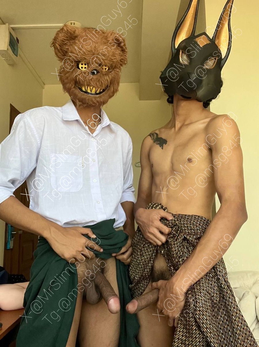 MrSlimGuy69's tweet photo. ဆရာနဲ့ ကျောင်းသားလေး @Enzooo2005 

Main Ch လေးပြန် Join ပေးကြပါအုံးဗျာ

Main Channel - https://t.co/LG1altfHXB
Backup Channel - https://t.co/THE3BgzQEs
Solo Channel - https://t.co/h6NrYaMiKP
For Fetish Guys - https://t.co/2iXvbQdPV2 https://t.co/29PhNQYw1I