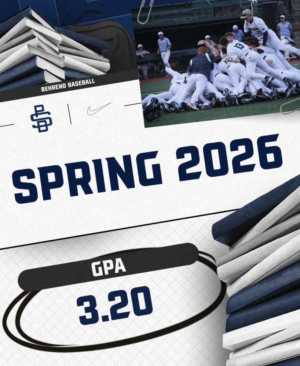 Behrend Baseball tweet media