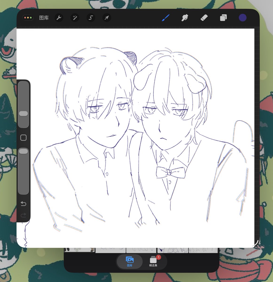 Well1856496's tweet photo. #oc https://t.co/ss5lFp0u8o