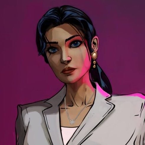 DomTheBomb's tweet photo. The incredible Erin Yvette will reprise her role as Snow White in The Wolf Among Us 2 ❄️ 🥹 https://t.co/OJbAERkYC5