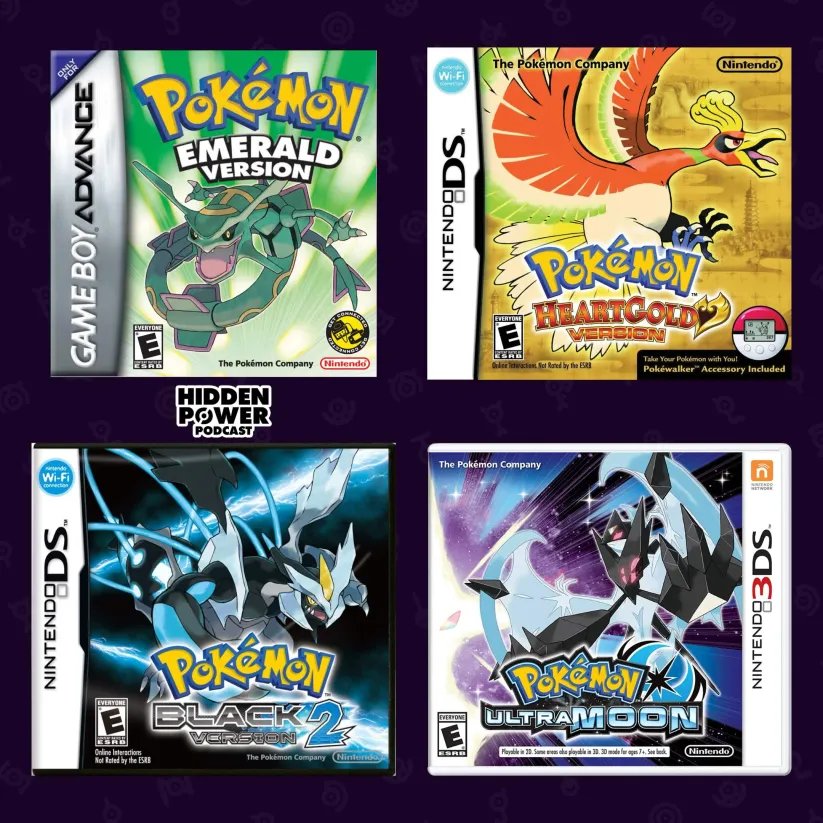 HiddenPowerPod's tweet photo. What is the BEST handheld Pokemon game? https://t.co/Kd64mz9Jnp
