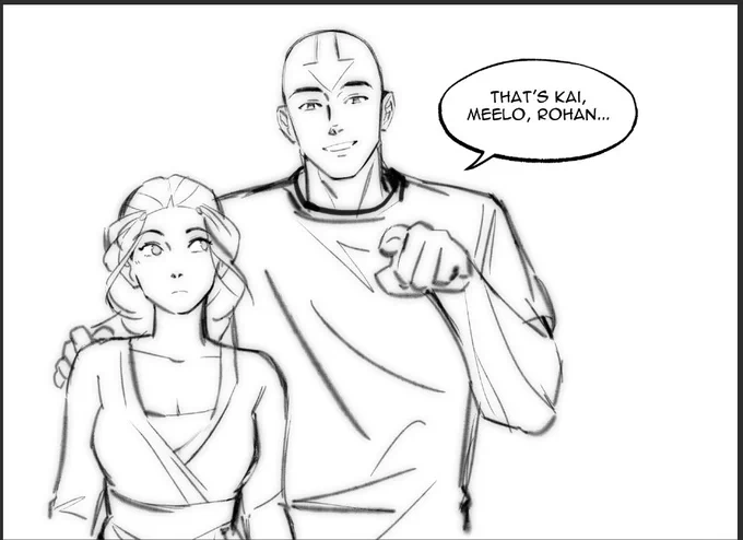 The new dance au episode is already on patreon! Read it early there!! 