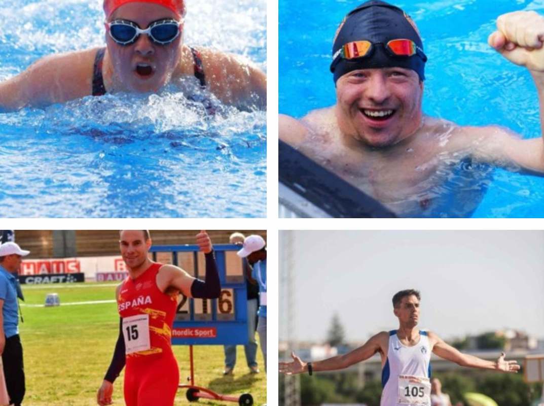 Enclmdiario's tweet photo. Cuatro deportistas regionales representarán a CLM en los ‘Virtus European Summer Games 2026’
https://t.co/LiujmBXr0Z https://t.co/Nk5U5Rsy5d