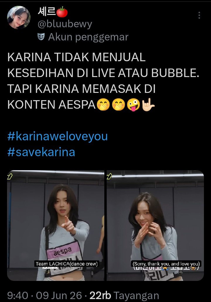 zeselle's tweet photo. That 2nd sf of giselle always obsessed wkwk, si paling religius tapi kerjaannya Shady ke member 24/7 https://t.co/VmtTrCVdsw