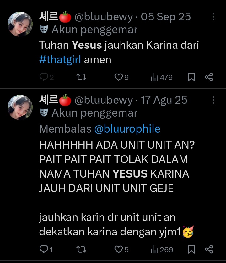 zeselle's tweet photo. That 2nd sf of giselle always obsessed wkwk, si paling religius tapi kerjaannya Shady ke member 24/7 https://t.co/VmtTrCVdsw