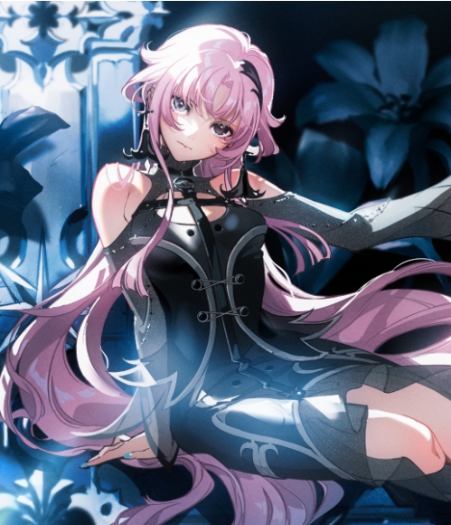 lightgamein's tweet photo. 逆に…ですよ。今回ゼノブレイドジェネシスのキャラクターデザインを担当している米山舞さんとPALOW.さんがデザインしたVシンガーが活躍しているインディーズレーベルがあるんですよ…神椿スタジオっていうんだけどさ…（布教） https://t.co/Nx9TNVPln6