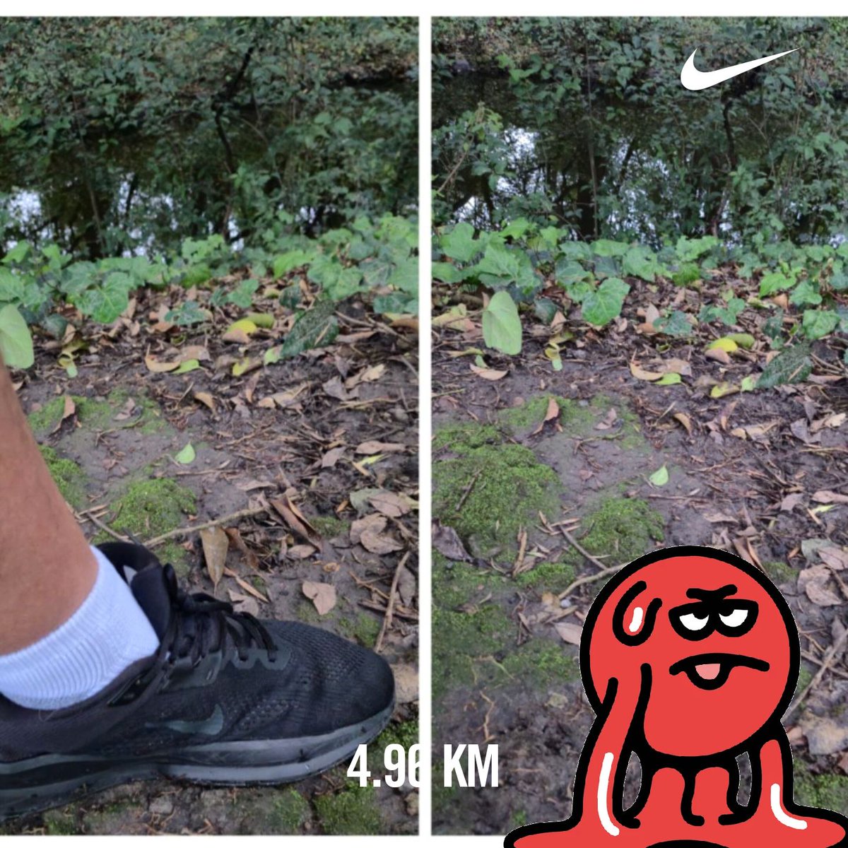 efrencasas's tweet photo. #TuesdayMotivation #running #nikerunning #yoelegicorrer #fitover61 #corrersana #RunDay #Chapultepec #CDMX #Laufen #esdecorredores https://t.co/zqRq4TCGTs