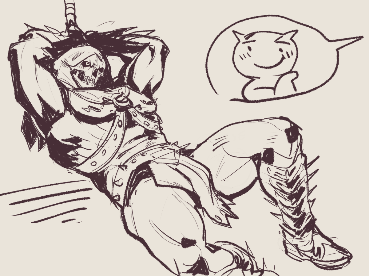 krampus_tregear tweet media