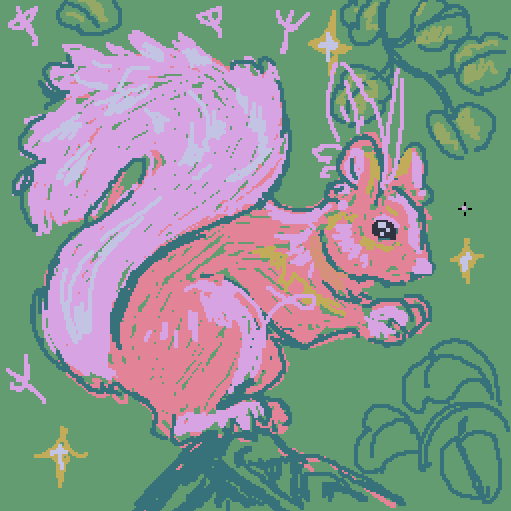 anza__c's tweet photo. preparing new pixies ✨🐿️🌺
#pixelart https://t.co/GiMnezVgvu