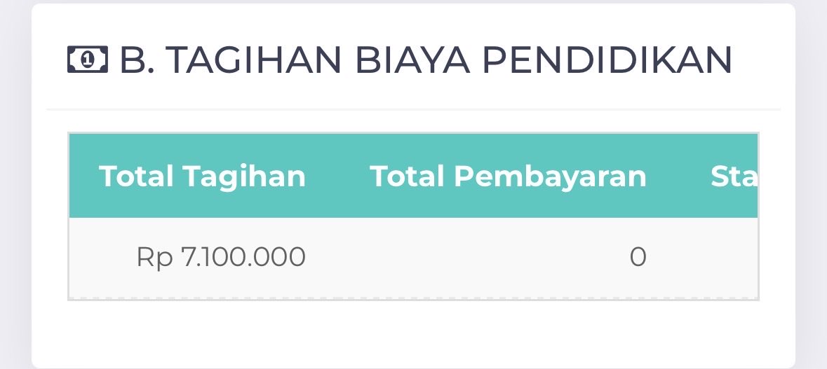 concesrn's tweet photo. yaudah aku aminin deh kalo ipb mikirnya bapakku bos tambang 🙂 https://t.co/x57lnKC6tH