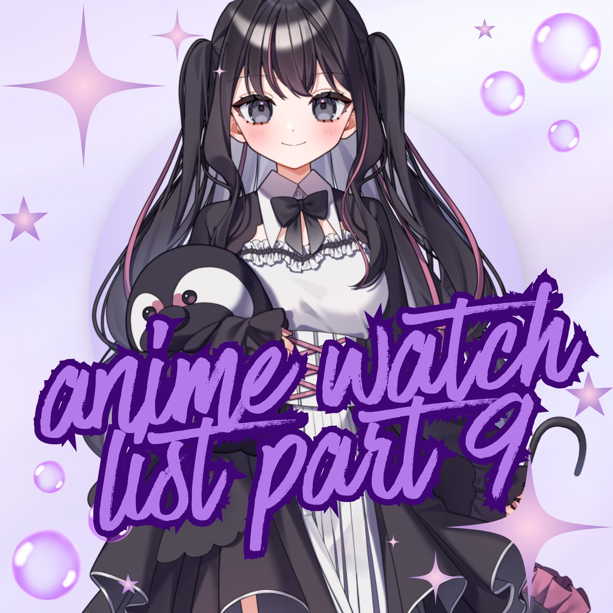 auradivinetarot's tweet photo. π©·π§π©· Good Morning my Lil Penguins! π©·π§π©· I hope you're having a great day so far! On today's stream, I shall commence part 9 of the anime watchlist over on #IRIAM can't waaaaait to see you there π©·
#2dtuber #vtuber #animenewbie https://t.co/sIZ74uSJTD