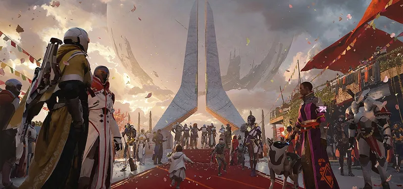 iAMh0tcheet0s's tweet photo. For nostalgia, should we play again? #Bungie #Destiny2 #MomentsofTriumph #FinalGoodbye https://t.co/jNMf2oq12h
