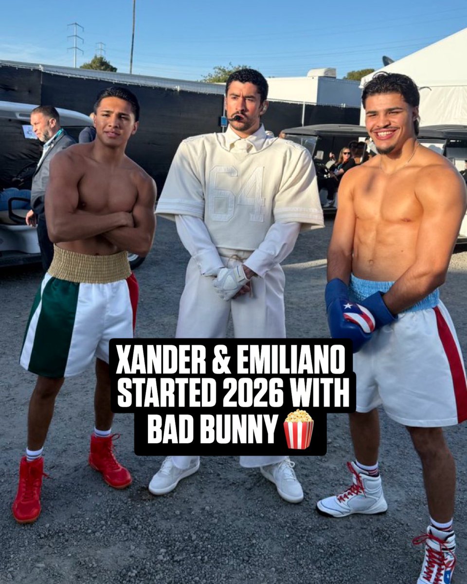 trboxing's tweet photo. Now, they’re at the top of the bill for one of the year’s biggest nights 🔥

#ZayasEnnis | JUNE 27 | @DAZNBoxing https://t.co/5sv9ORr19W