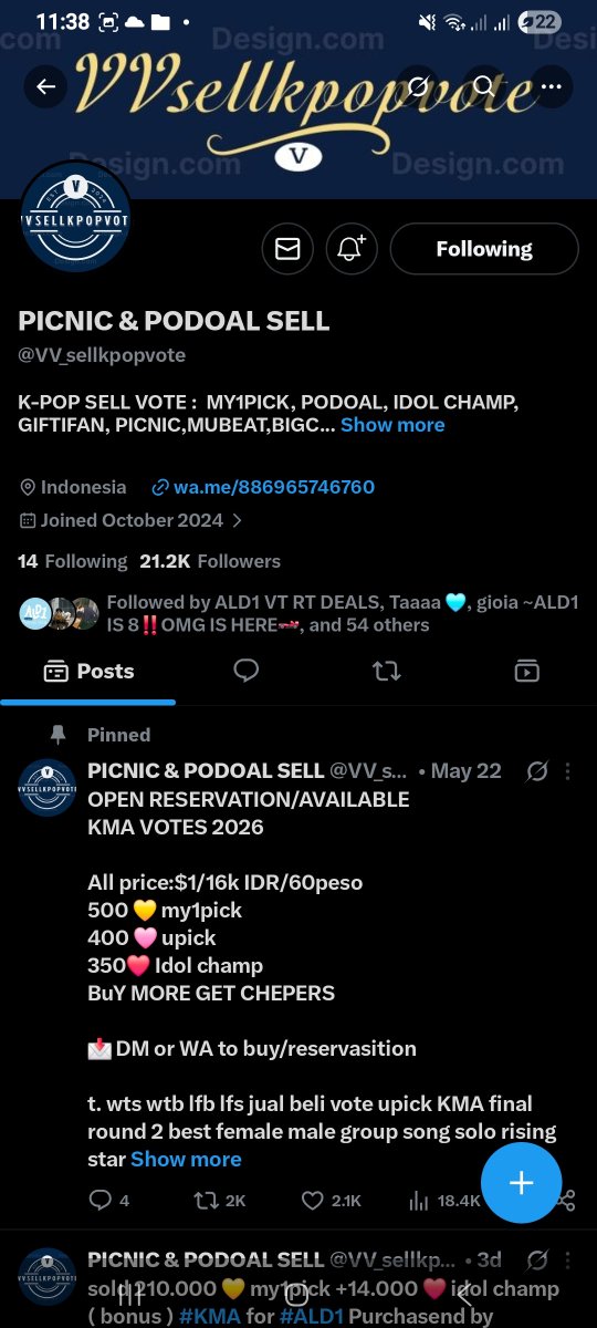 anccien's tweet photo. @leounartdeals @VV_sellkpopvote ALD1 https://t.co/RzF6fLr0wS