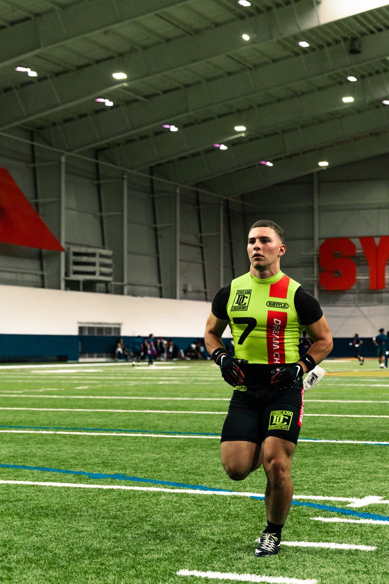 NateWalsh_3's tweet photo. Great weekend competing at the Syracuse 7v7 Tournament with @JerseyDCE. Final tourney of the season with the bros

Thankful for the opportunity to compete 🫡

@FranBrownCuse @CoachEMarcCuse @CoachDT_Cuse https://t.co/3Gj5XQKv9i